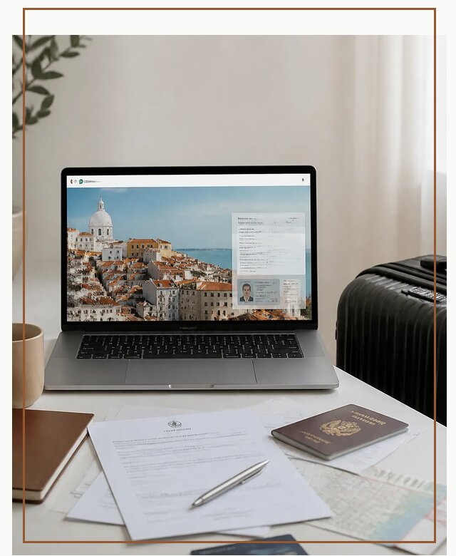 ВНЖ Digital Nomad в Португалии от 76253 р. | Гиперактив-Мхл