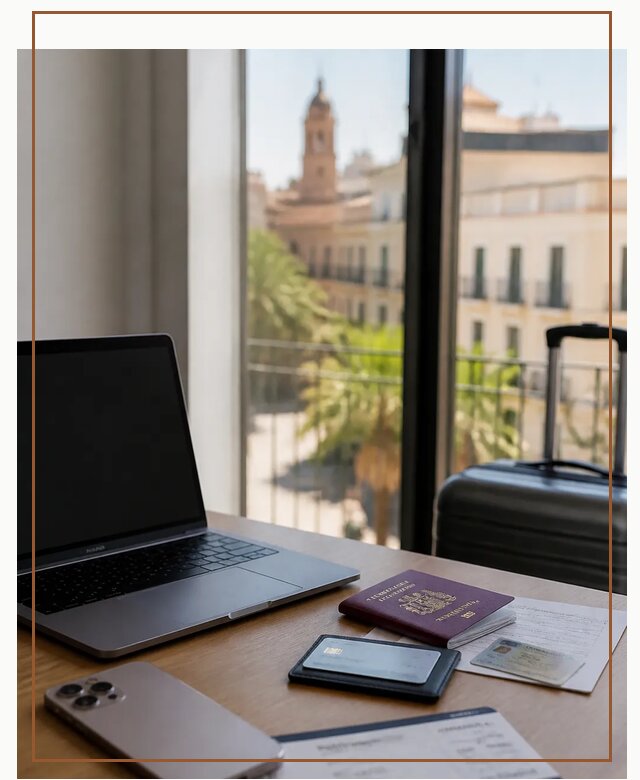 ВНЖ Испании Digital Nomad в Михайловке по цене от 49818 р. | Гиперактив-Мхл