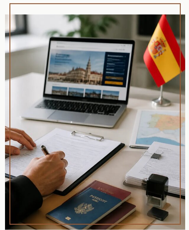 Startup Visa Испании и ВНЖ для стартапа от 66086 р. | Гиперактив-Мхл