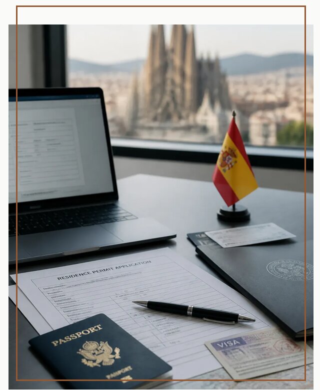 Оформление Startup Visa и ВНЖ Испании для бизнеса в Михайловке