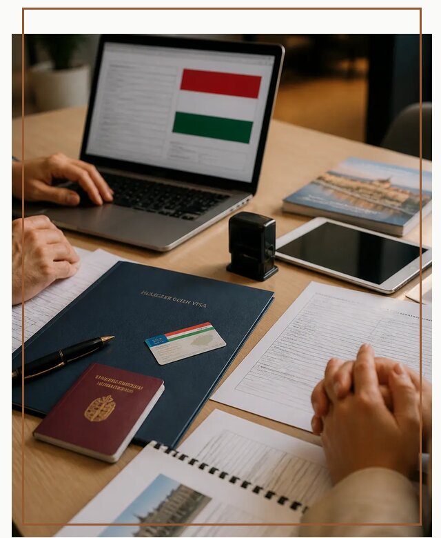Оформление Golden Visa Венгрии для инвесторов в Михайловке