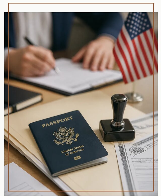 Оформление гражданства США в Михайловке под ключ от 45752 р. | Гиперактив-Мхл