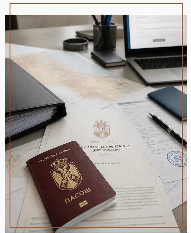 Оформление гражданства Сербии в Михайловке по цене от 254175 р. | Гиперактив-Мхл