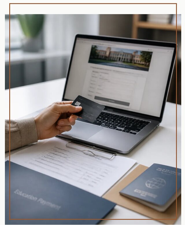 Оплата обучения за рубежом в Михайловке по цене от 5592 р. | Гиперактив-Мхл